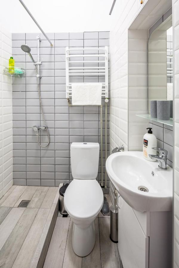 Bookinist Apartment Lviv Luaran gambar