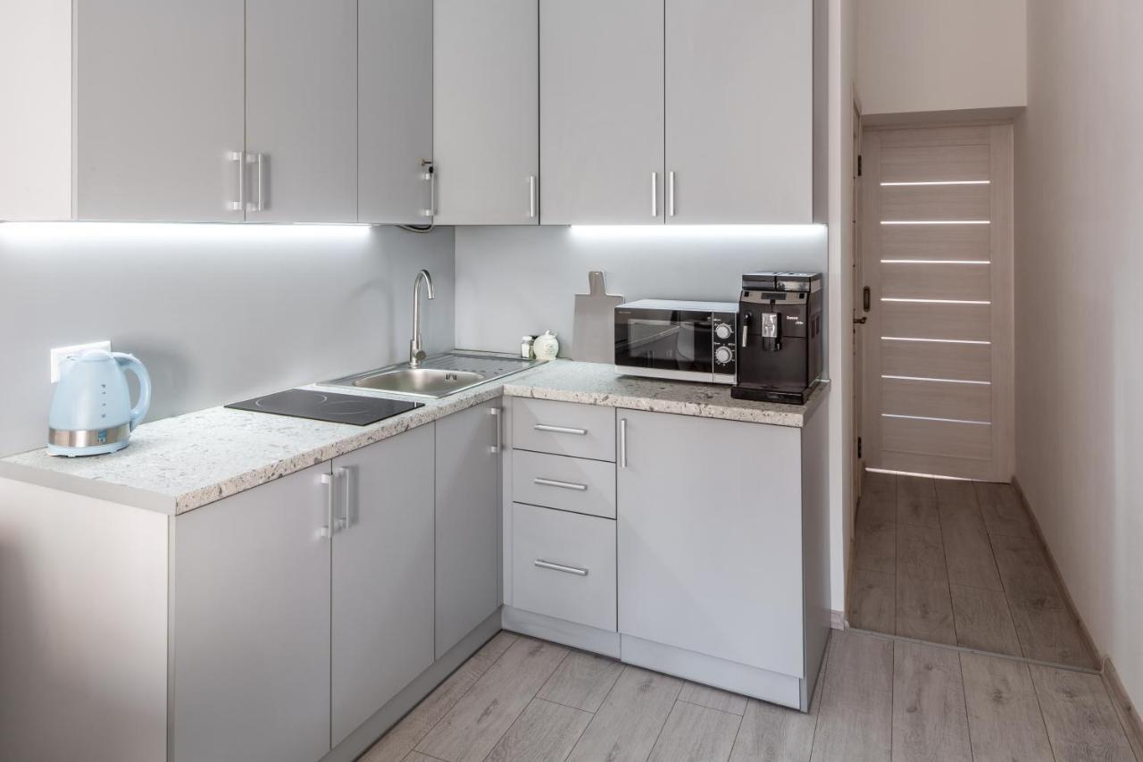 Bookinist Apartment Lviv Luaran gambar