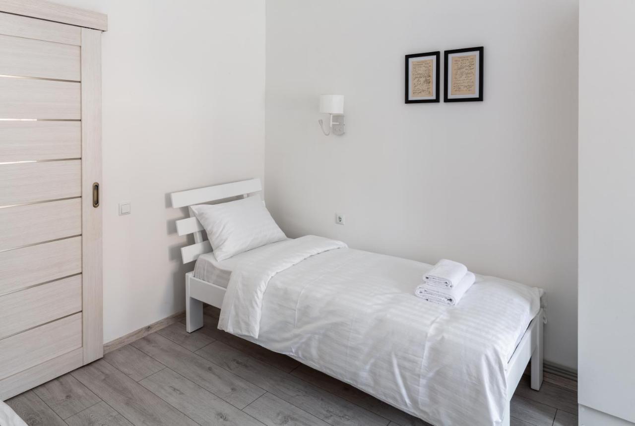 Bookinist Apartment Lviv Luaran gambar