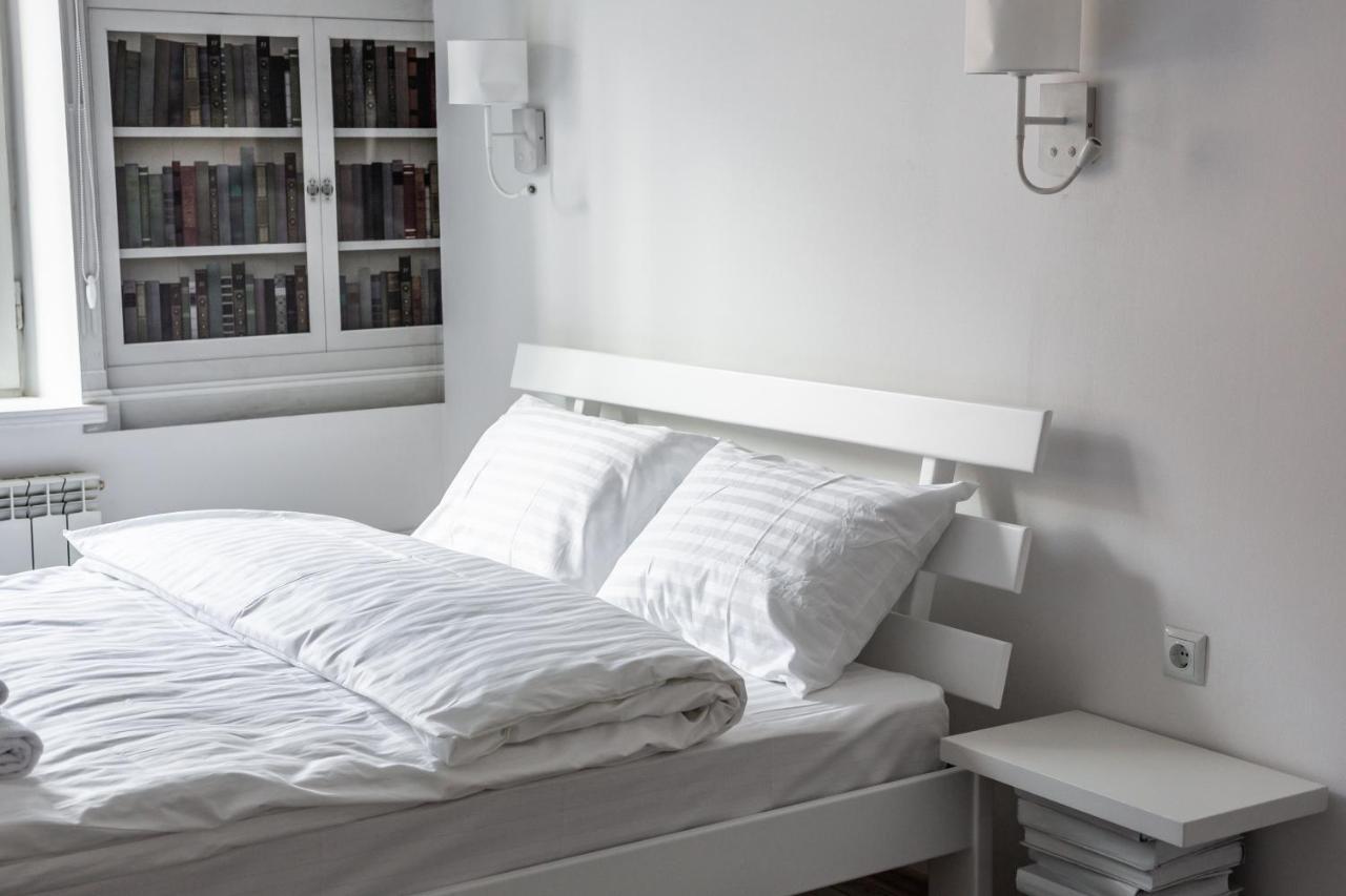 Bookinist Apartment Lviv Luaran gambar