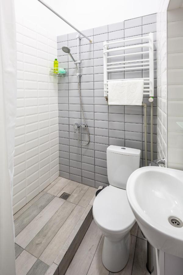 Bookinist Apartment Lviv Luaran gambar