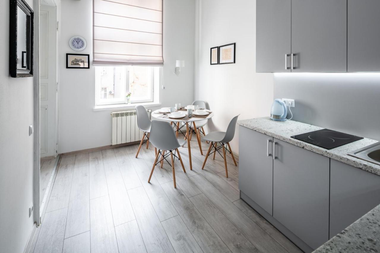 Bookinist Apartment Lviv Luaran gambar