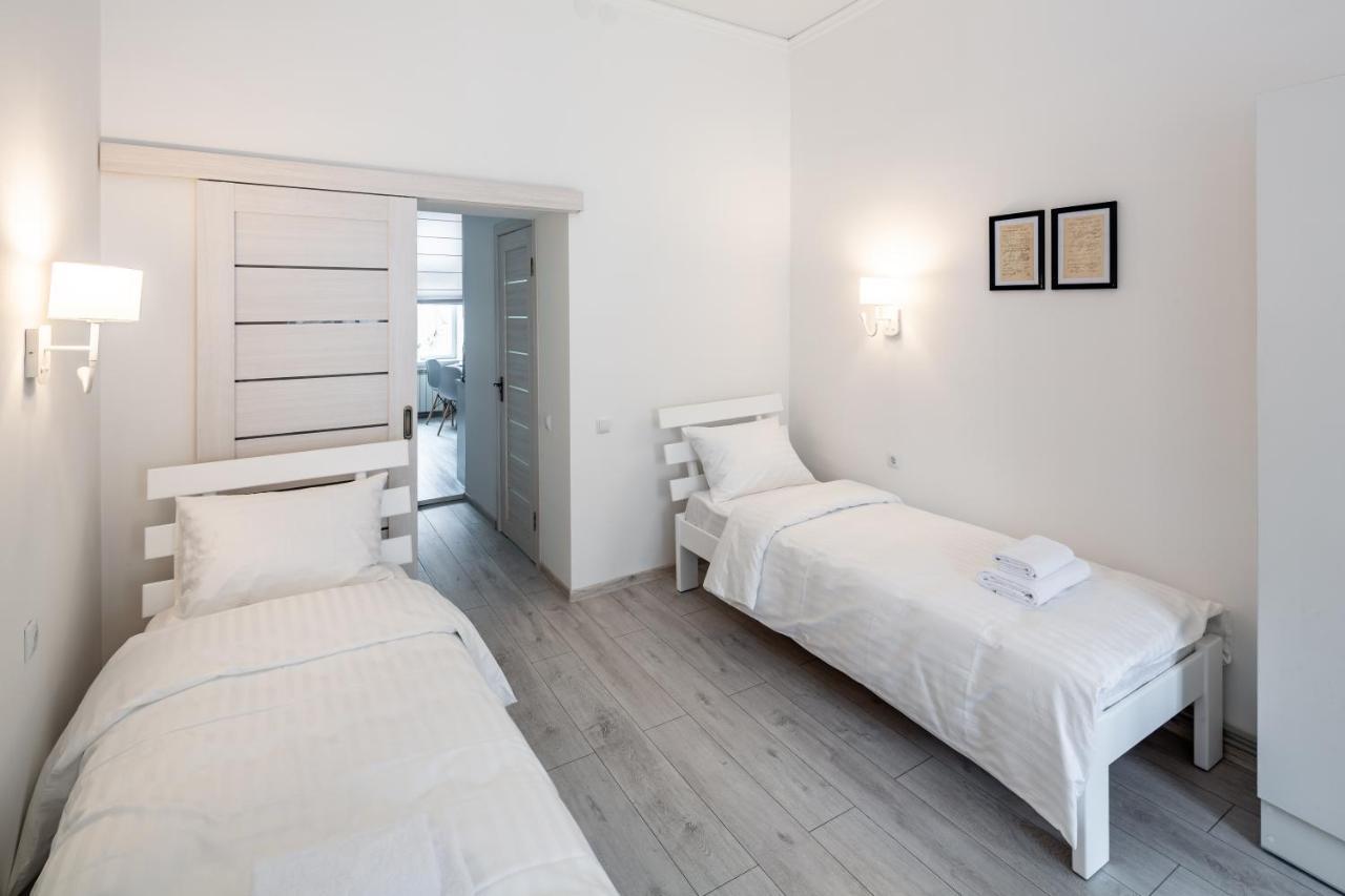 Bookinist Apartment Lviv Luaran gambar